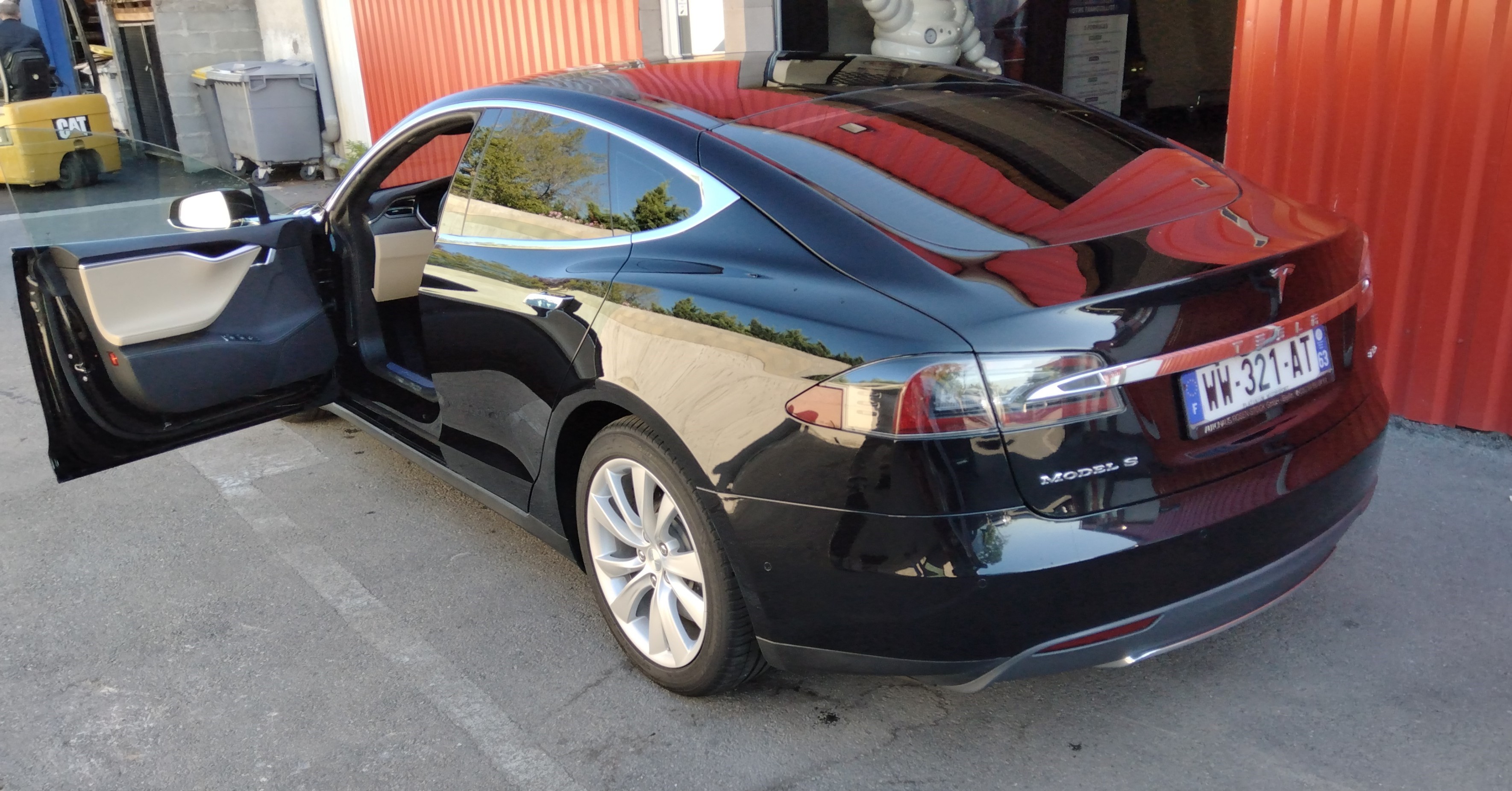 Tesla Model S Tesla Model S